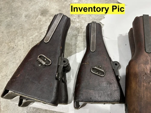 8: BUTT, Mk 2 Assembly - Fair Condition