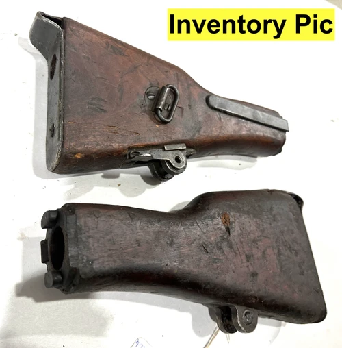 8: BUTT, Mk 2 Assembly - Fair Condition