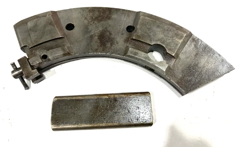 Lot 260424-01: Bren Magazine Repair Mandrel & Tool Pkg