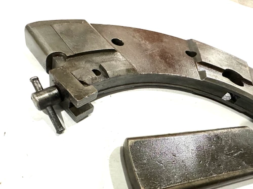 Lot 260424-01: Bren Magazine Repair Mandrel & Tool Pkg