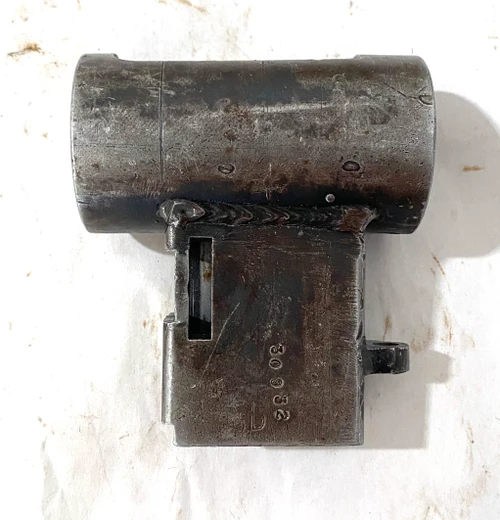 STEN MK2 Magazine Housing  - British - (GOOD)