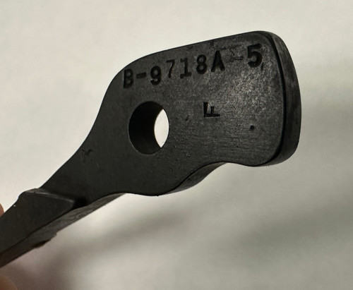15: M2HB LEVER, BREECHLOCK B-9718A -  6009718