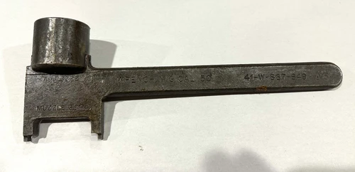 .50" Browning MG Combination Tool