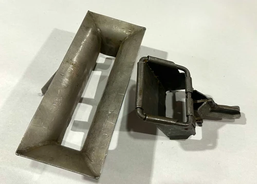 Browning .50 Feed Guide and Link Chute Set