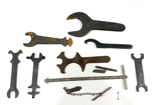 Unknown Tool Lot and Browning .50 Headspace and Timing Gauges 