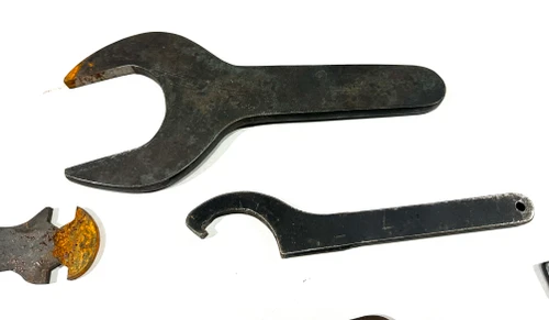 Unknown Tool Lot and Browning .50 Headspace and Timing Gauges 