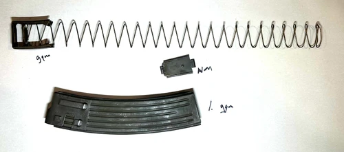 Lot 260429-01: MP44 Magazine “gqm”