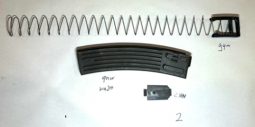 Lot 260429-02: MP44 Magazine “ qnw”