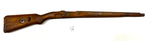 Lot 260429-08: Original German WWII Karabiner 98k Stock