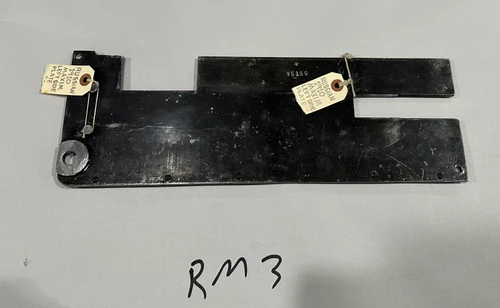 Copy of Lot RM 260429-02: Russian Maxim 1910 Left Side Plate Lot- Ships Free