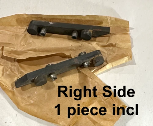 M3 Right Depressor With Rivets - RIGHT ONLY