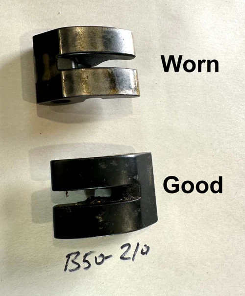 11: 50 BMG ACCELERATOR: BUFFER: 6608141