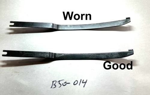 12: 50 BMG SPRING, COVER EXTRACTOR: 6009741