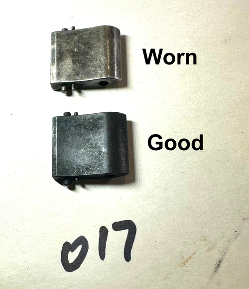 9: 50 BMG PAWL ASSEMBLY: BELT FEED  6008961