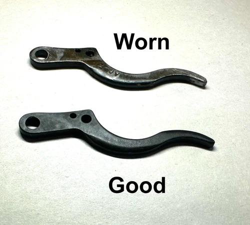8: 50 BMG PAWL ARM: BELT FEED PAWL 6008914