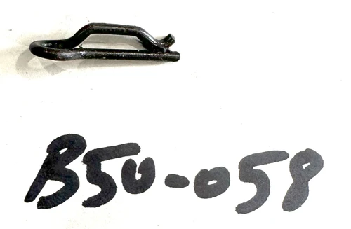 3: 50 BMG PIN, LOCK: RETAINING, BELT FEED LEVER 7312970