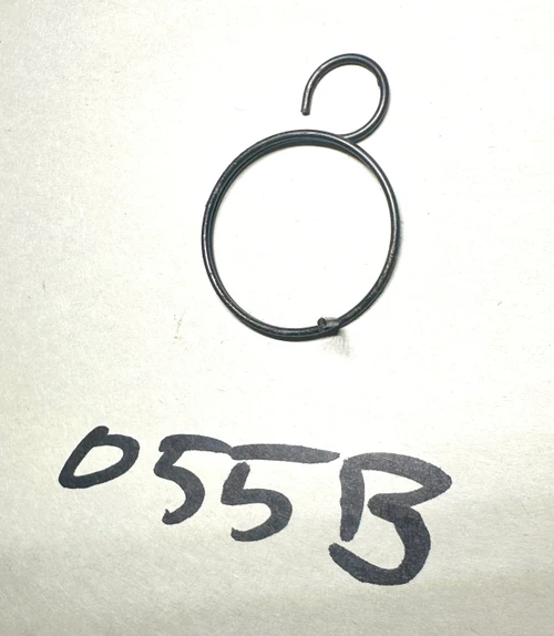 8: SPRING, HELICAL, TORSION: RIGHT SIDE 5013692