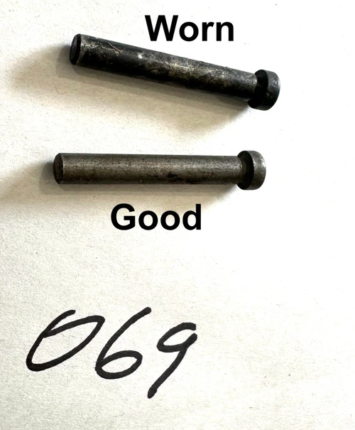 7: 1919 Cocking Lever PIN 5020567 