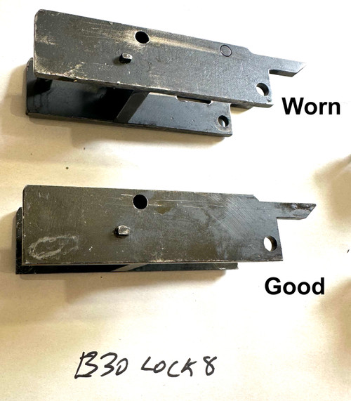 8: 1919 ACCELERATOR Frame - Stripped - 5509182