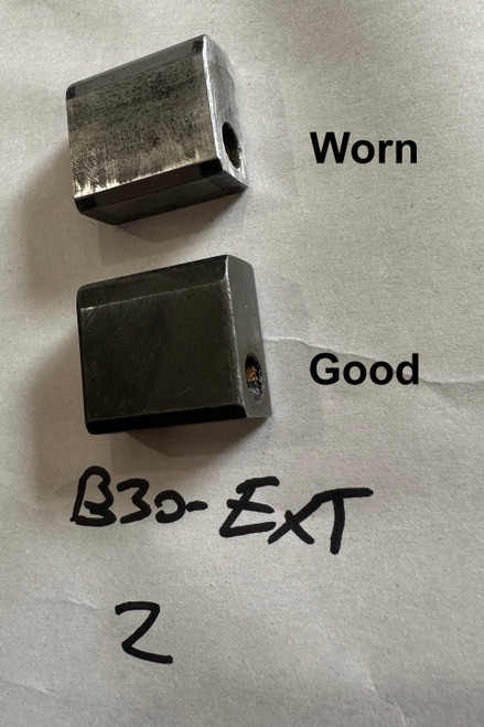 2: 1919 LOCK, BREECH: 7184158