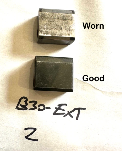 2: 1919 LOCK, BREECH: 7184158