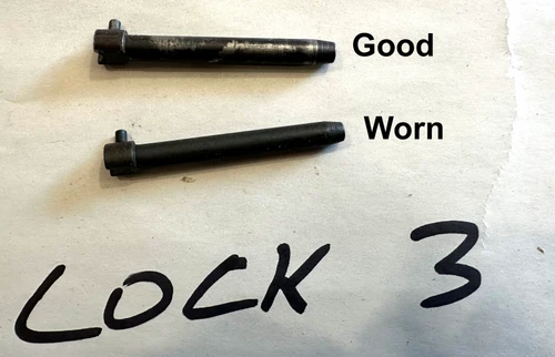 3: 1919 PLUNGER, BARREL EXTENSION: 6131251
