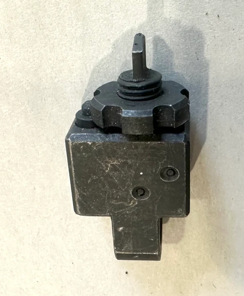 13a: 1919 FRONT SIGHT Post Assembly Type C