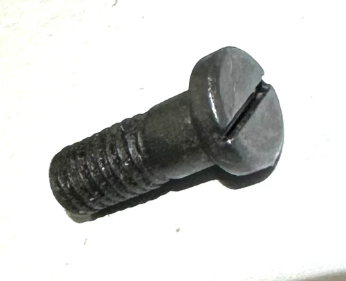12: 1919 FRONT SIGHT SCREW, MACHINE 5013258