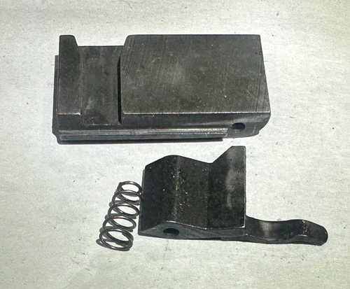 C5 Feed Pawl and Slide Parts