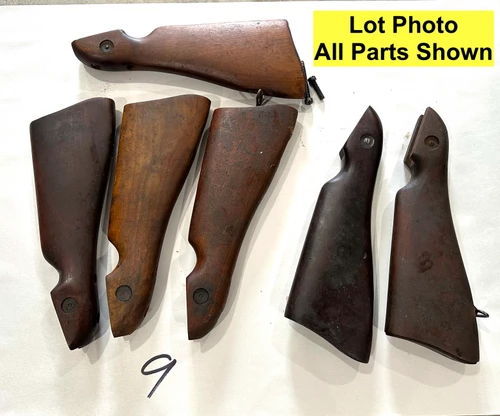 260505-09: 6 x M1 Stocks