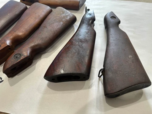 260505-09: 6 x M1 Stocks
