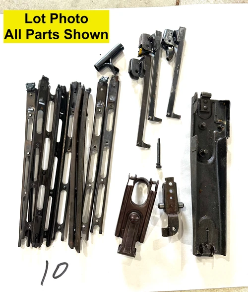Lot 260506-10: MG42 Parts Lot