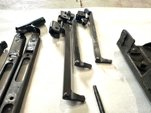 Lot 260506-10: MG42 Parts Lot