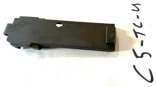 2: C5 Stripped Top Cover