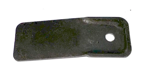 9: SPRING, REAR SIGHT BASE: 7266108