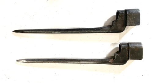 Lot: 2x No4 Mk2 Bayonet - Long Branch (LG-FAIR)