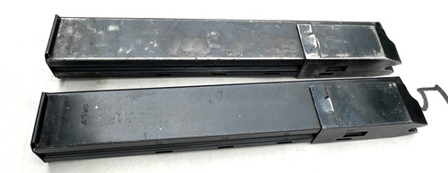 Lot 260512-05:   2 x MP28 Mags - Original Bodies Rebuilt with Sten Internals