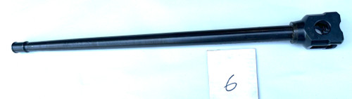 Lot 6: 1 x Original German WW2 MG42 Barrel 8mm Mauser - hyo -  CHROME LINED 
