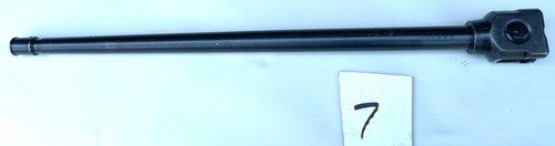 Lot 7: 1 x Original German WW2 MG42 Barrel 8mm Mauser - hyo -  CHROME LINED 