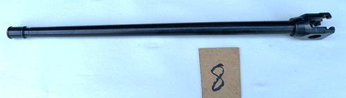 Lot 8: 1 x Original German WW2 MG42 Barrel CHROME LINED - Yugo Rearsenal