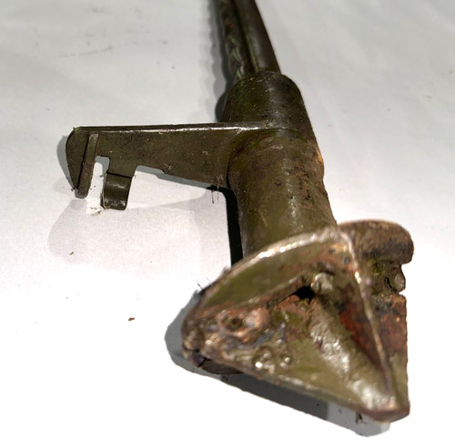 BREN Mk1 Tripod Front Leg Extension with Interface