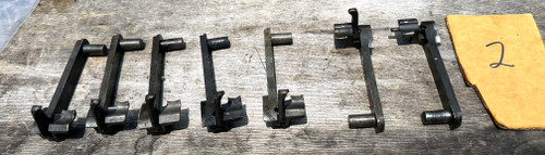 Lot 260711-02: 7 x M2HB Bolt Extractors - Low Grade