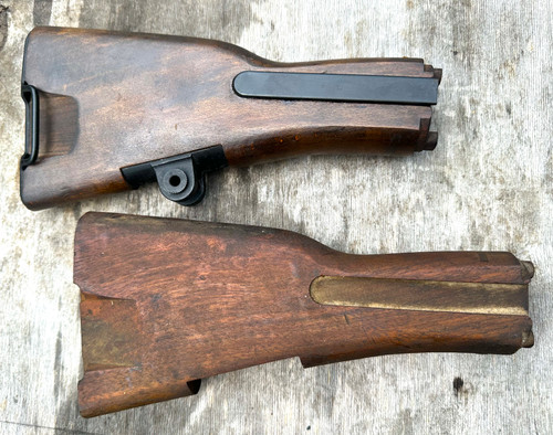 Lot 4:  MK4 Buttstock Lot