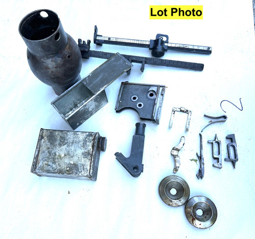 Lot V-260716-L2: Vickers Parts Lot