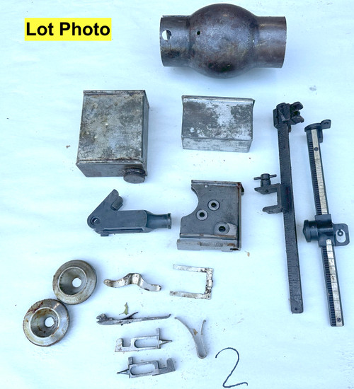 Lot V-260716-L2: Vickers Parts Lot