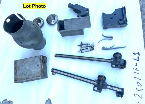 Lot V-260716-L1: Vickers Parts Lot