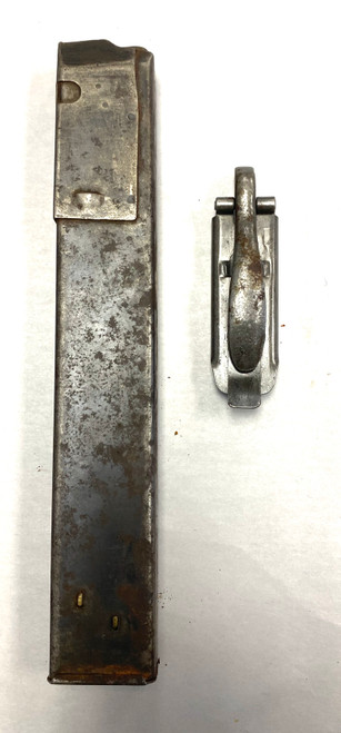 STEN 20 Rnd. Mag & Loader Set - LOW GRADE