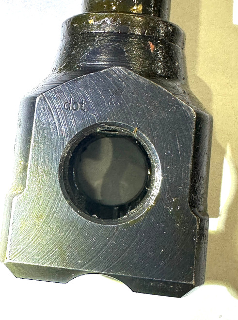 dot (Waffenfabrik Brunn ) German WW2 MG42 Barrel 8mm Mauser 
