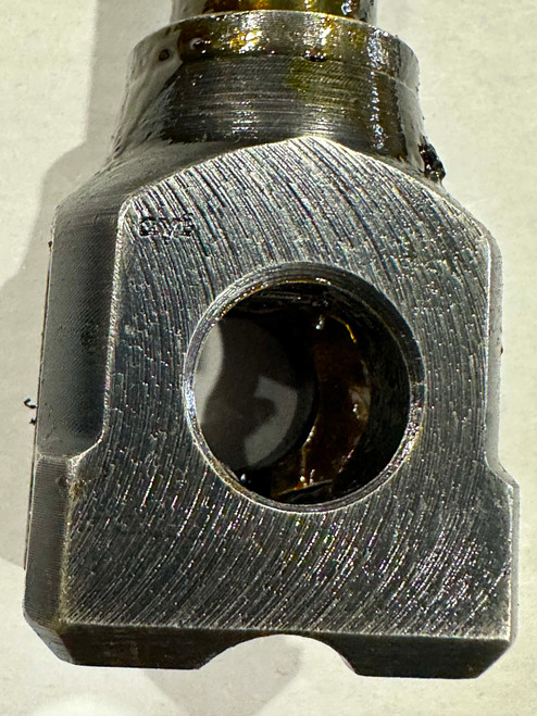 Steyr mfg German WW2 MG42 Barrel 8mm Mauser 