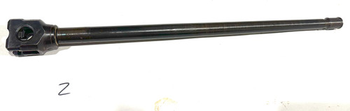 Lot 2: 1 x Original "cyq" CHROME LINED German WW2 MG42 Barrel  - Yugo Rearsenal